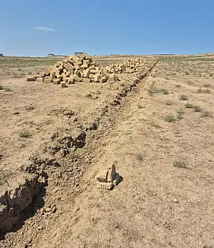 Satılır torpaq sahəsi 67 m²