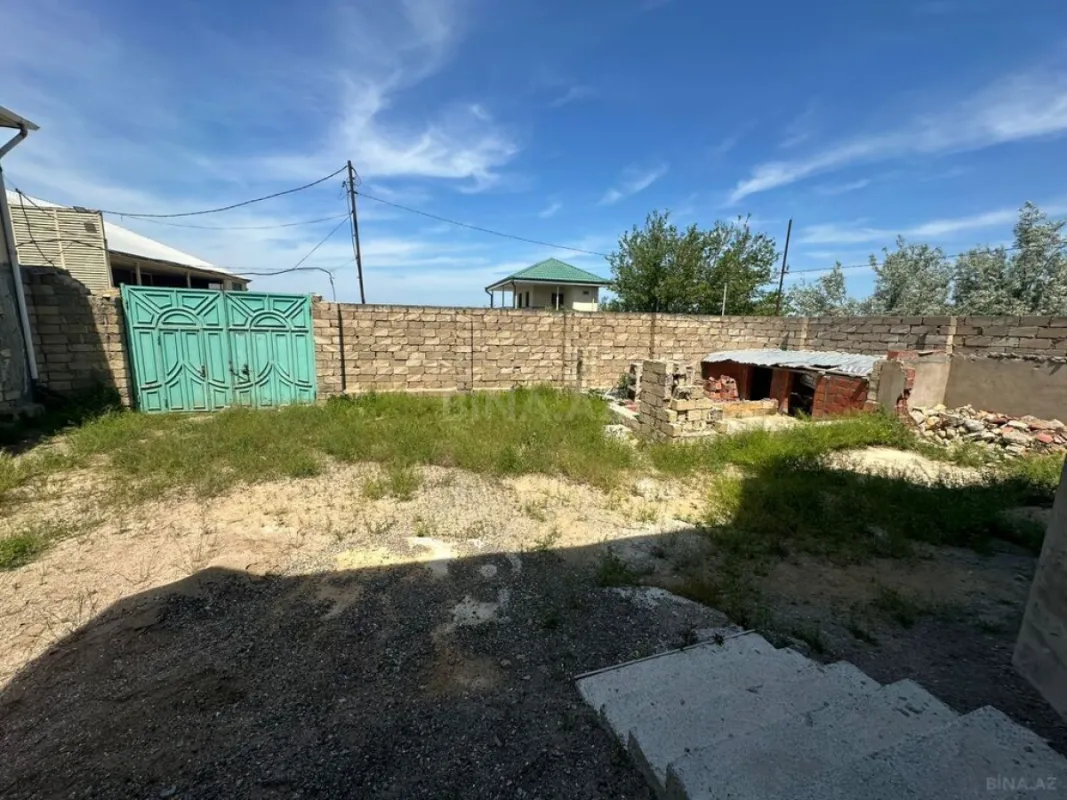 Satılır 5 otaqlı həyət evi 160 m²