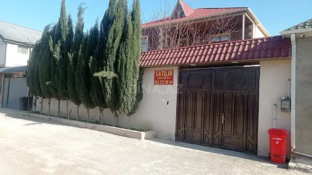 Satılır 7 otaqlı həyət evi 286 m² — Bakı, Mehdiabad 7 otaq 286.00 m²