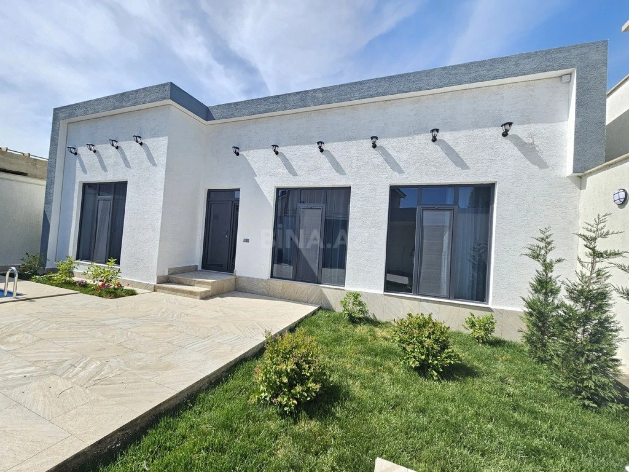Satılır 4 otaqlı həyət evi 150 m²