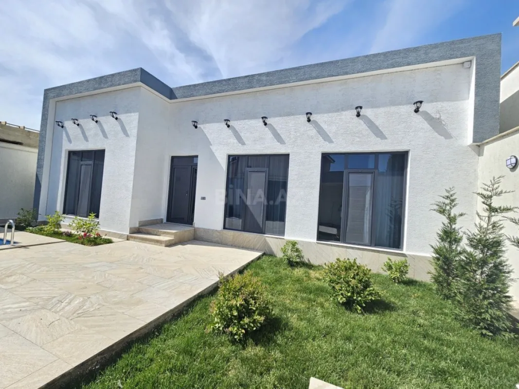 Satılır 4 otaqlı həyət evi 150 m²
