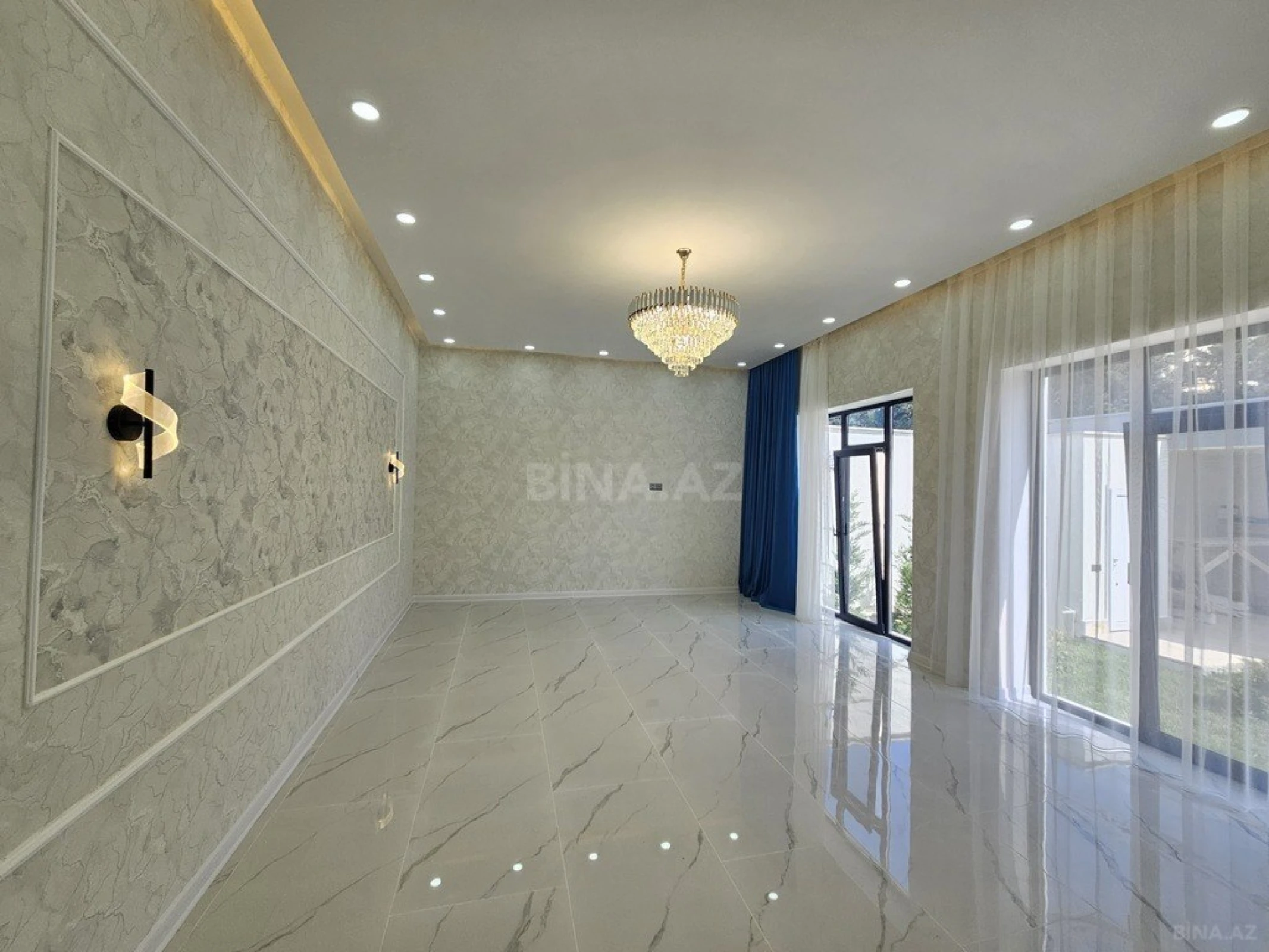 Satılır 4 otaqlı həyət evi 150 m²