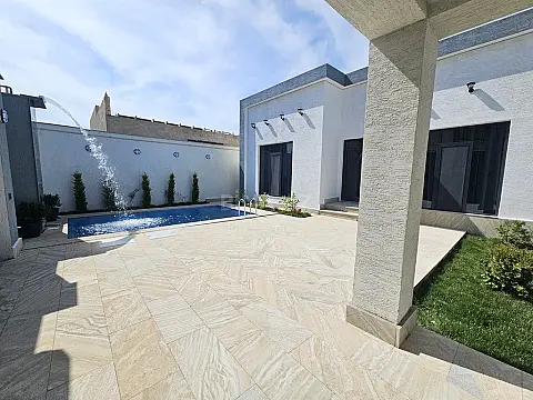 Satılır 4 otaqlı həyət evi 150 m²