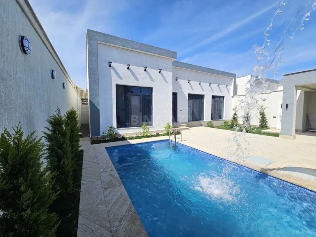 Satılır 4 otaqlı həyət evi 150 m²
