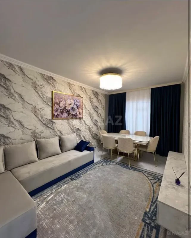 Satılır 2 otaqlı mənzil 70 m²
