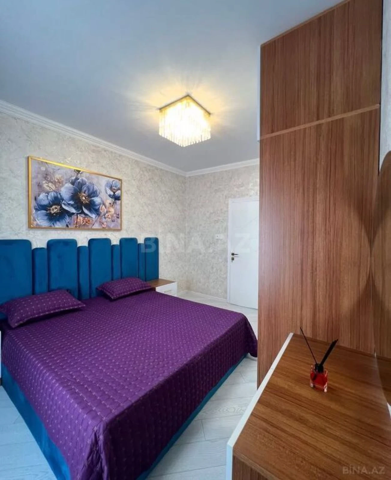 Satılır 2 otaqlı mənzil 70 m²