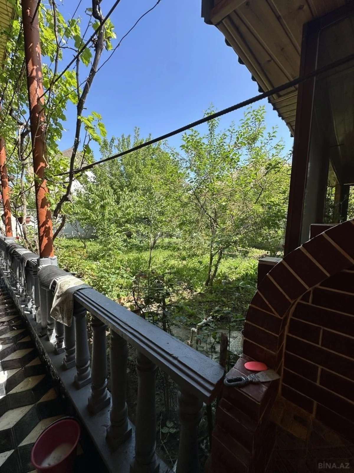 Satılır 7 otaqlı həyət evi 200 m²