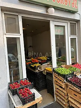 Satılır obyekt 90 m²