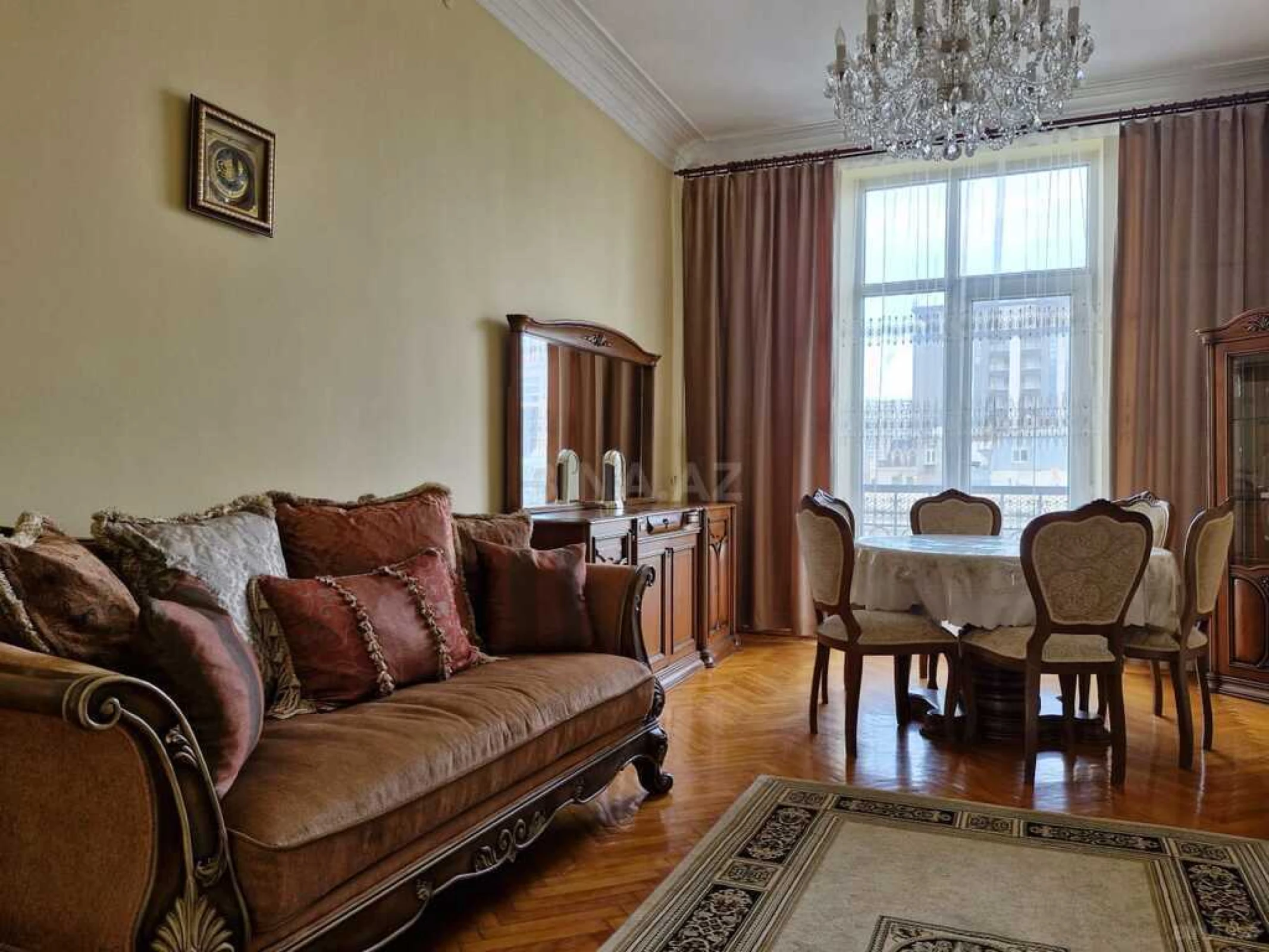 Satılır 3 otaqlı mənzil 80 m²