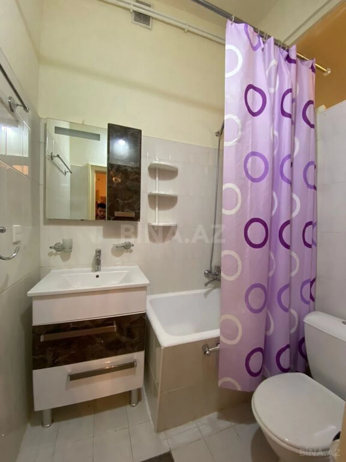 Satılır 3 otaqlı mənzil 80 m²