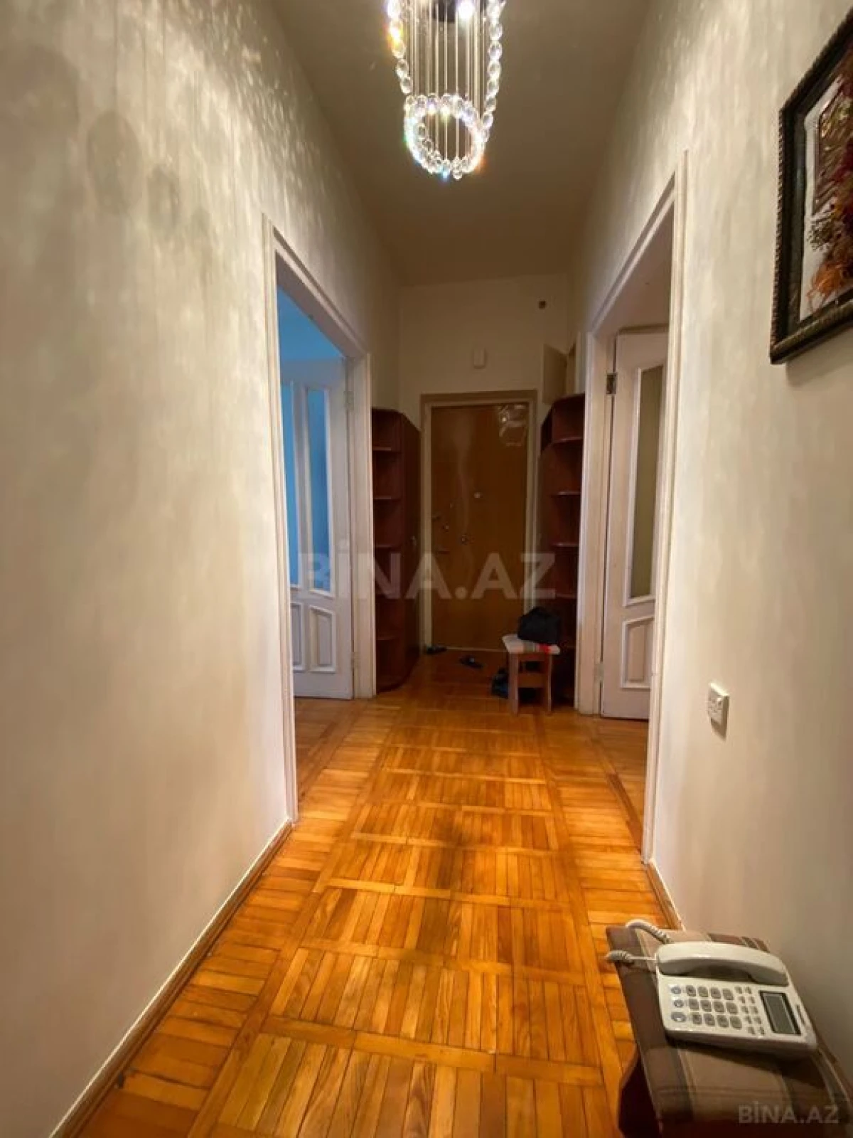 Satılır 3 otaqlı mənzil 80 m²
