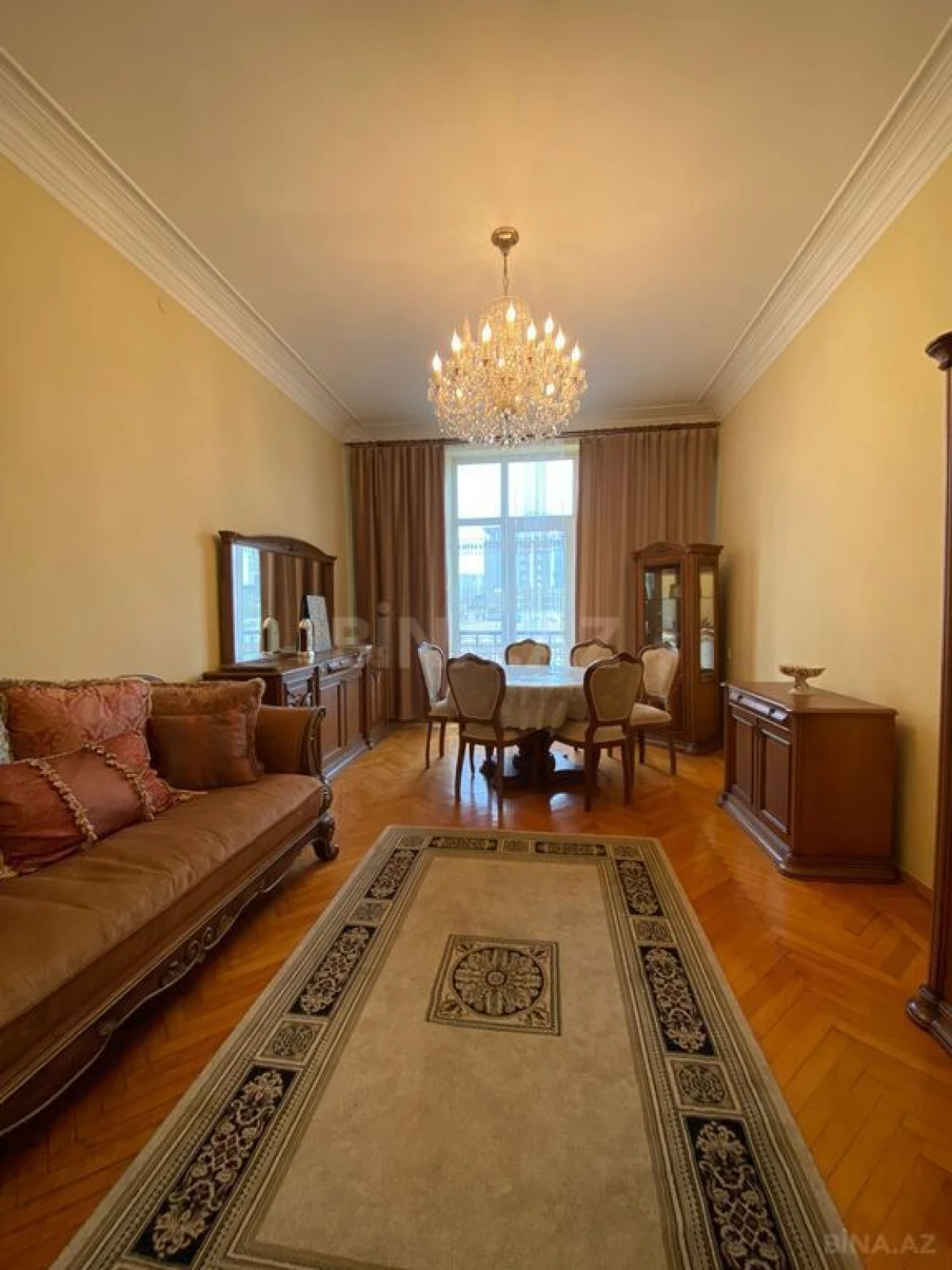 Satılır 3 otaqlı mənzil 80 m²