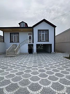 Satılır 4 otaqlı həyət evi 130 m² — Bakı, Balaxanı 4 otaq 130.00 m²