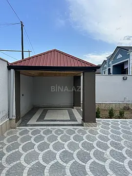 Satılır 4 otaqlı həyət evi 130 m²