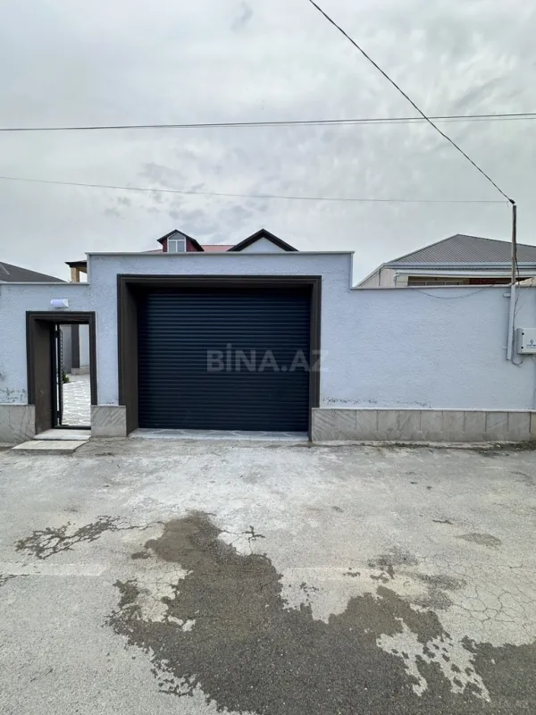 Satılır 4 otaqlı həyət evi 130 m²
