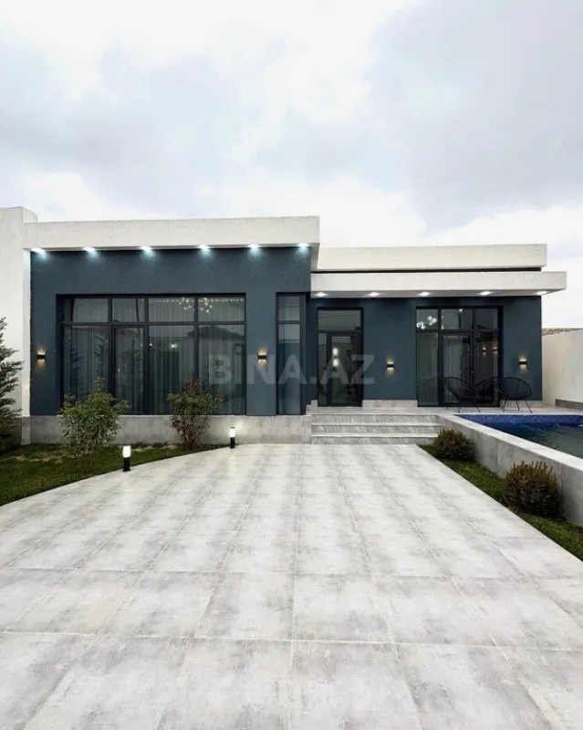 Kirayə verilir 5 otaqlı həyət evi 300 m²