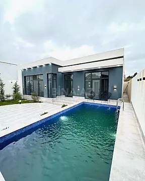 Kirayə verilir 5 otaqlı həyət evi 300 m² — Bakı, Bilgəh 5 otaq 300.00 m²