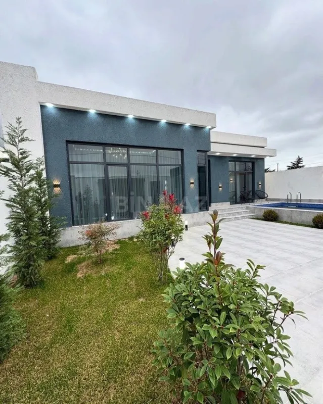 Kirayə verilir 5 otaqlı həyət evi 300 m²