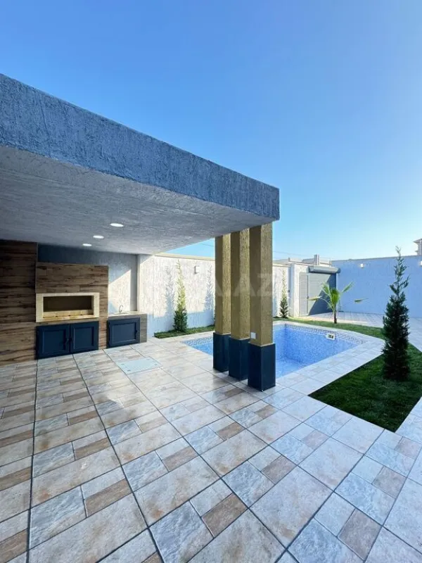 Satılır 4 otaqlı həyət evi 160 m²