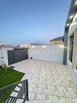 Satılır 4 otaqlı həyət evi 160 m²