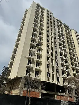 Satılır 2 otaqlı mənzil 66.2 m²