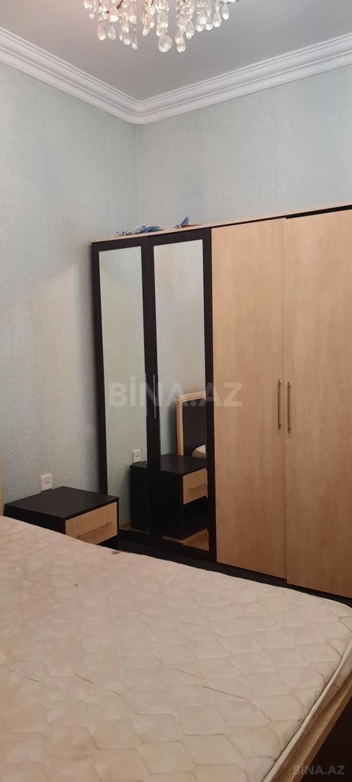 Kirayə verilir 2 otaqlı mənzil 76 m²