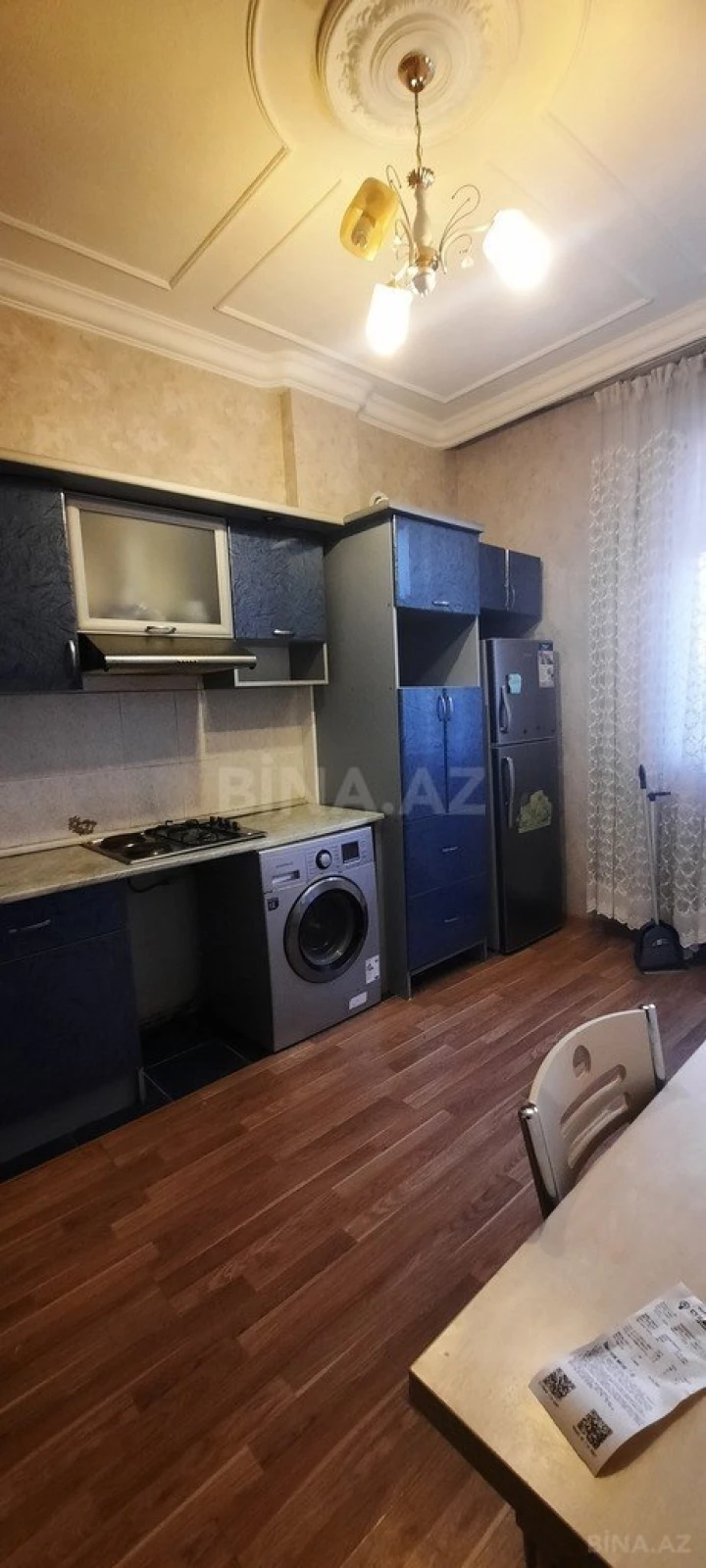 Kirayə verilir 2 otaqlı mənzil 76 m²