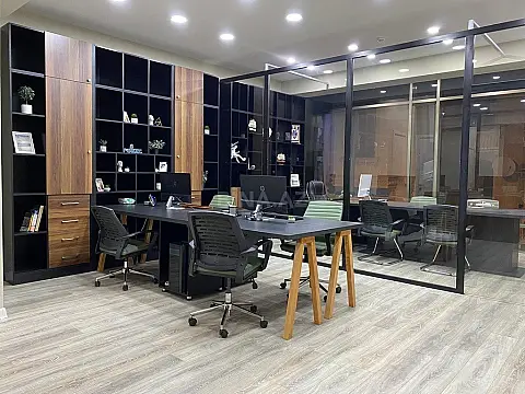 Kirayə verilir 2 otaqlı ofis 70 m² — Bakı, Nərimanov 2 otaq 70.00 m²