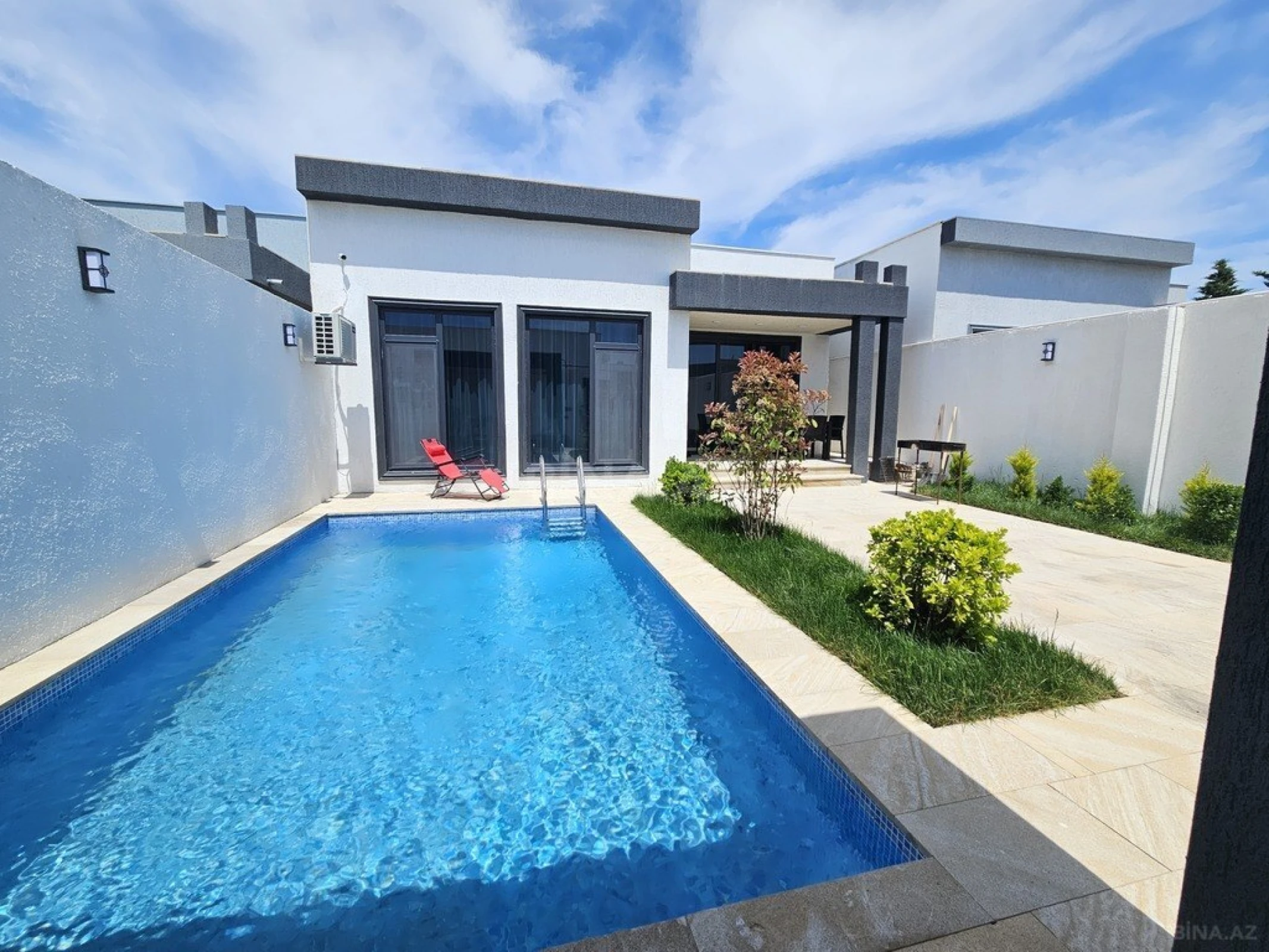 Satılır 4 otaqlı həyət evi 120 m²