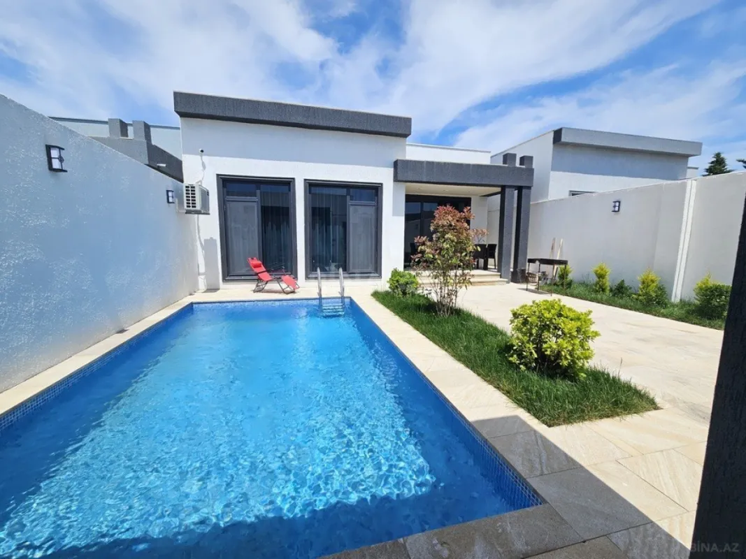 Satılır 4 otaqlı həyət evi 120 m²