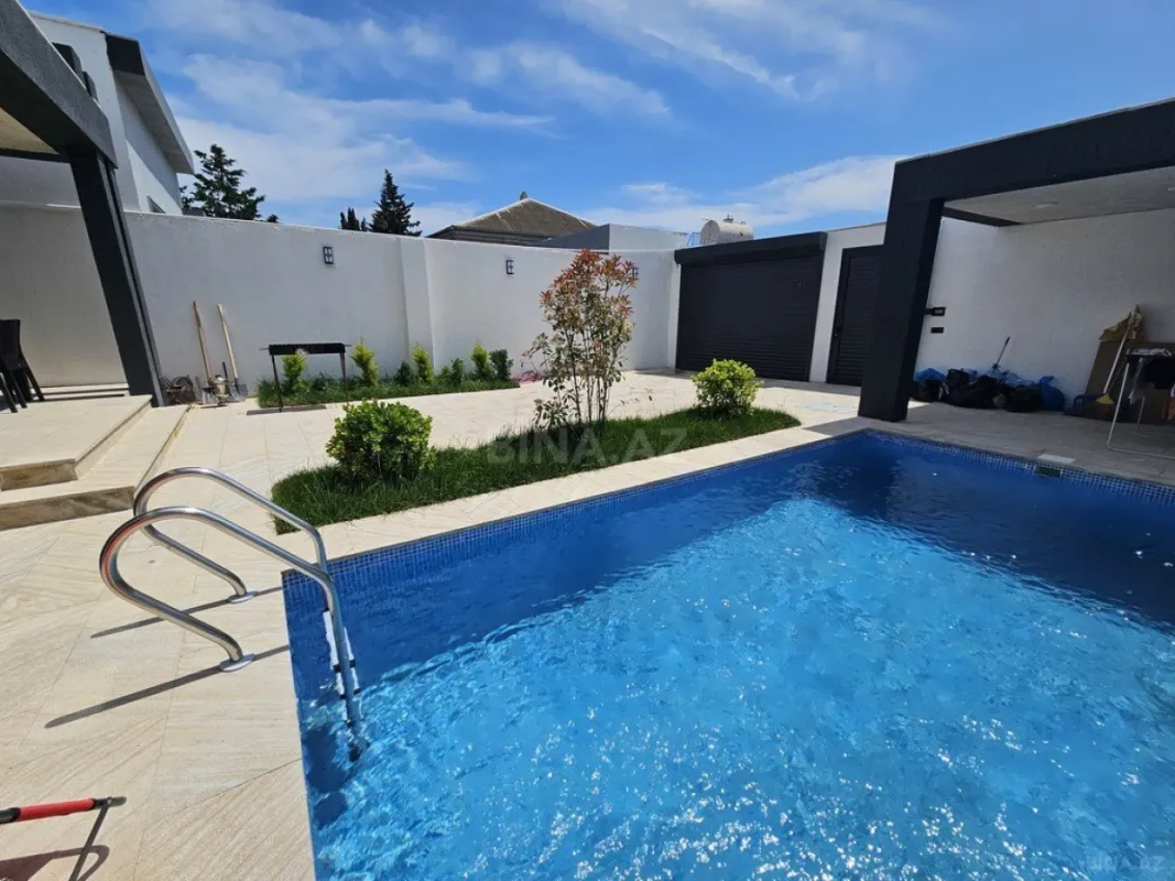 Satılır 4 otaqlı həyət evi 120 m²