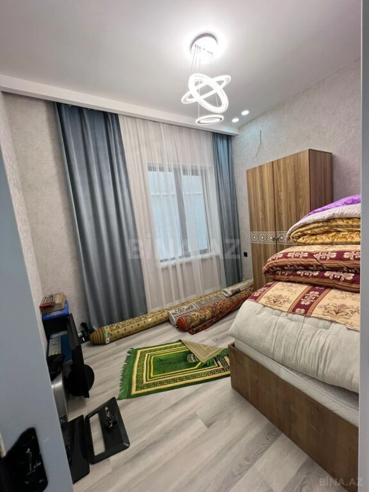 Satılır 4 otaqlı həyət evi 120 m²