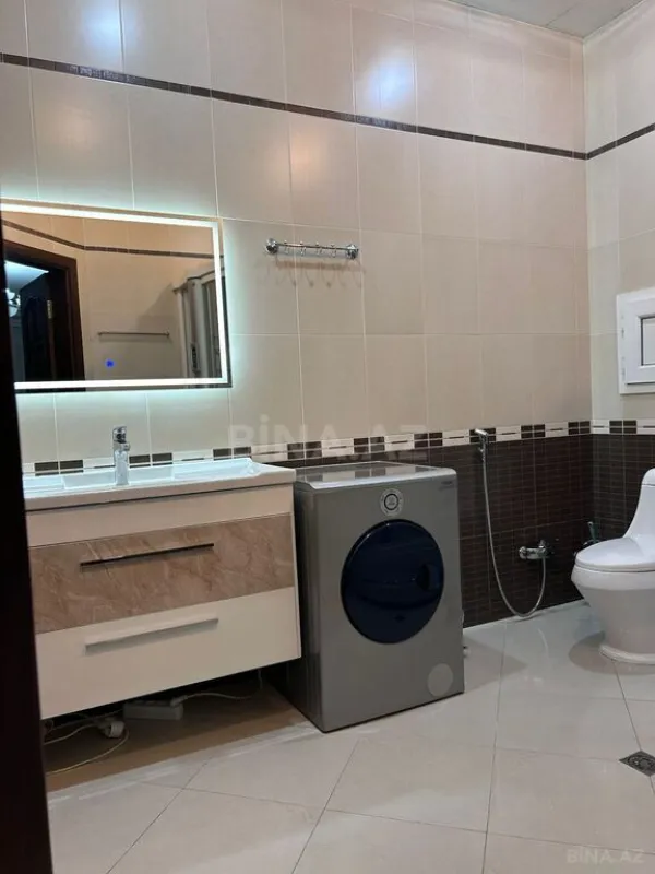 Kirayə verilir 3 otaqlı mənzil 135 m²