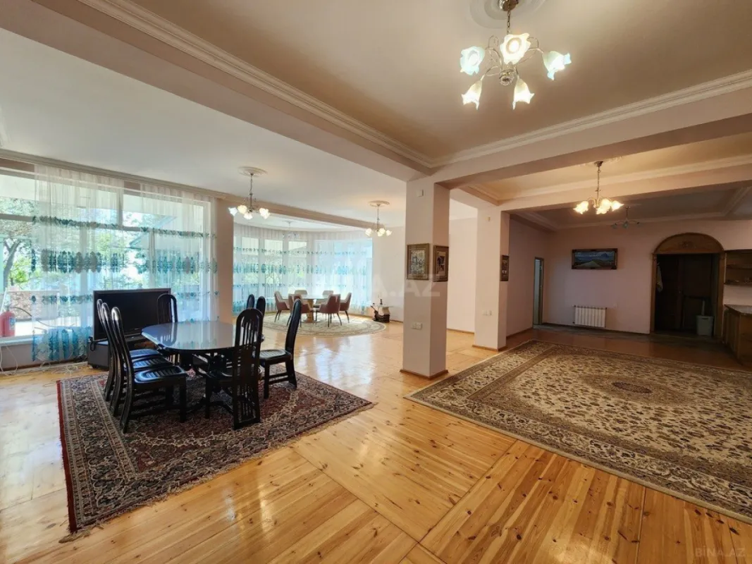 Kirayə verilir 6 otaqlı həyət evi 300 m²