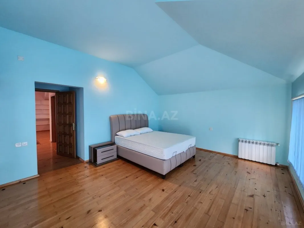 Kirayə verilir 6 otaqlı həyət evi 300 m²