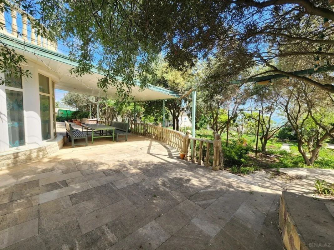 Kirayə verilir 6 otaqlı həyət evi 300 m²