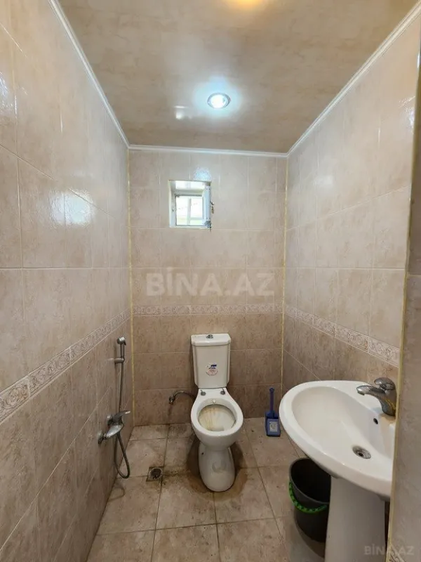 Kirayə verilir 6 otaqlı həyət evi 300 m²