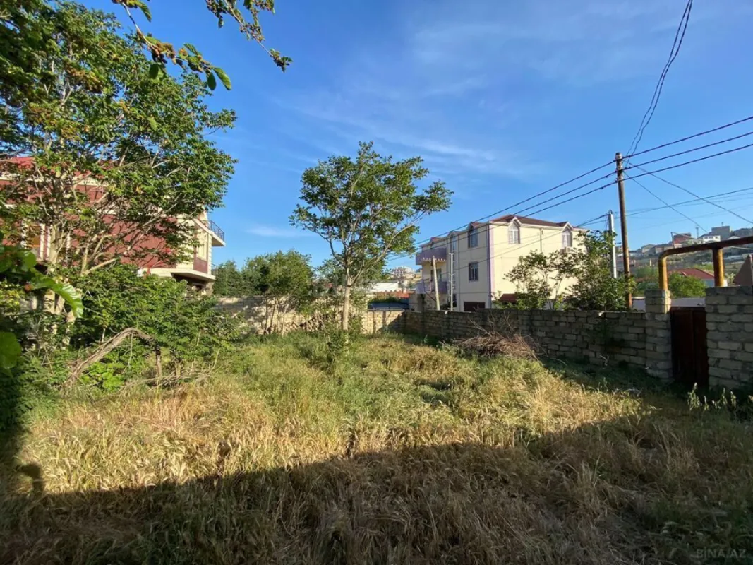 Satılır torpaq sahəsi 7 m²