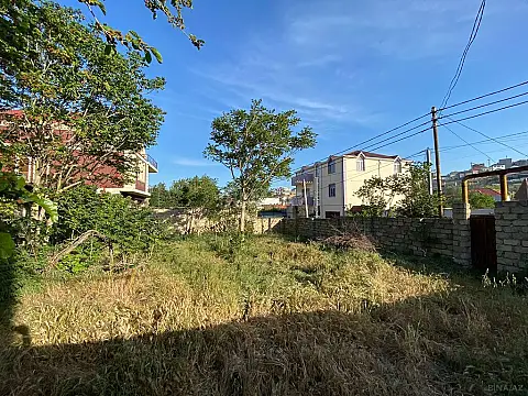 Satılır torpaq sahəsi 7 m² — Bakı, Badamdar 7.00 m²