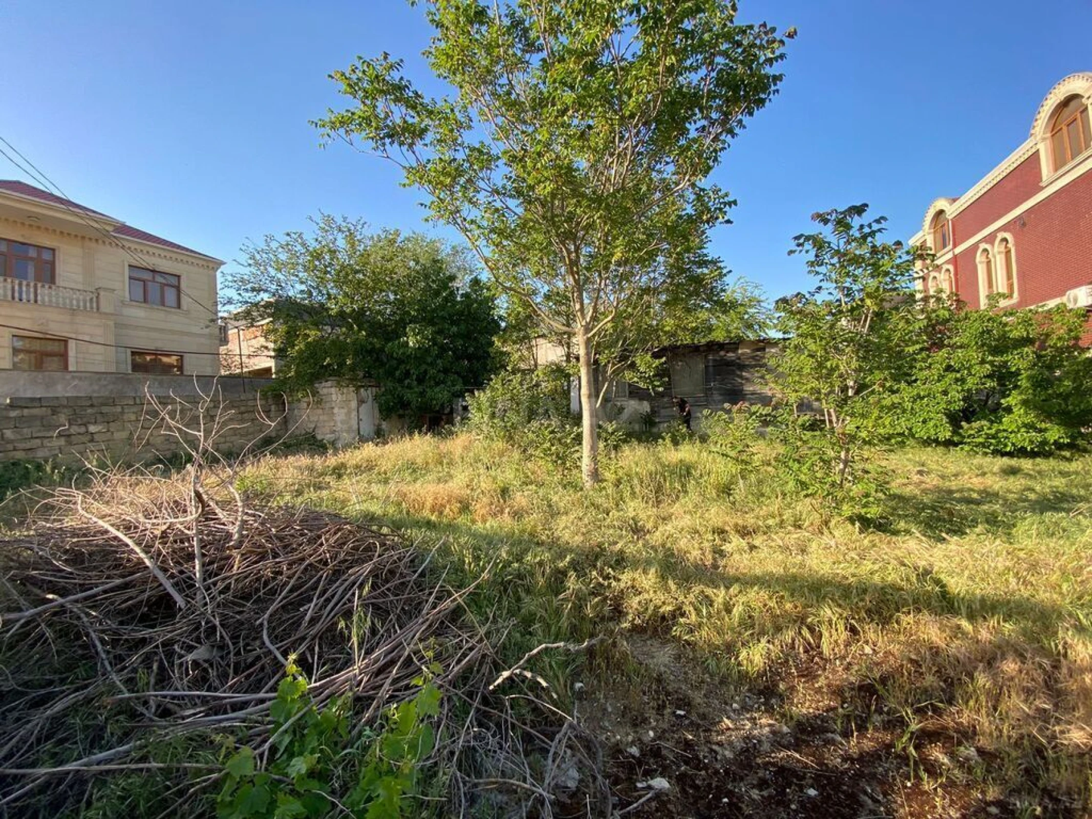 Satılır torpaq sahəsi 7 m²