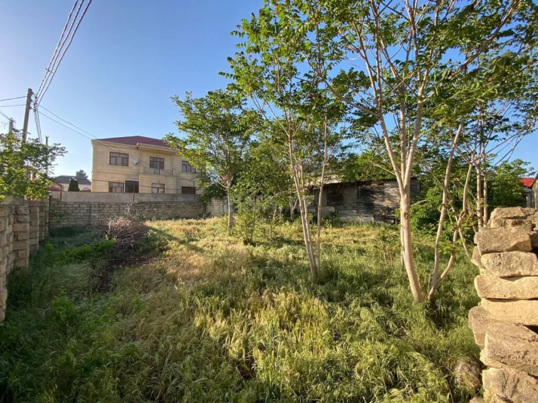 Satılır torpaq sahəsi 7 m²