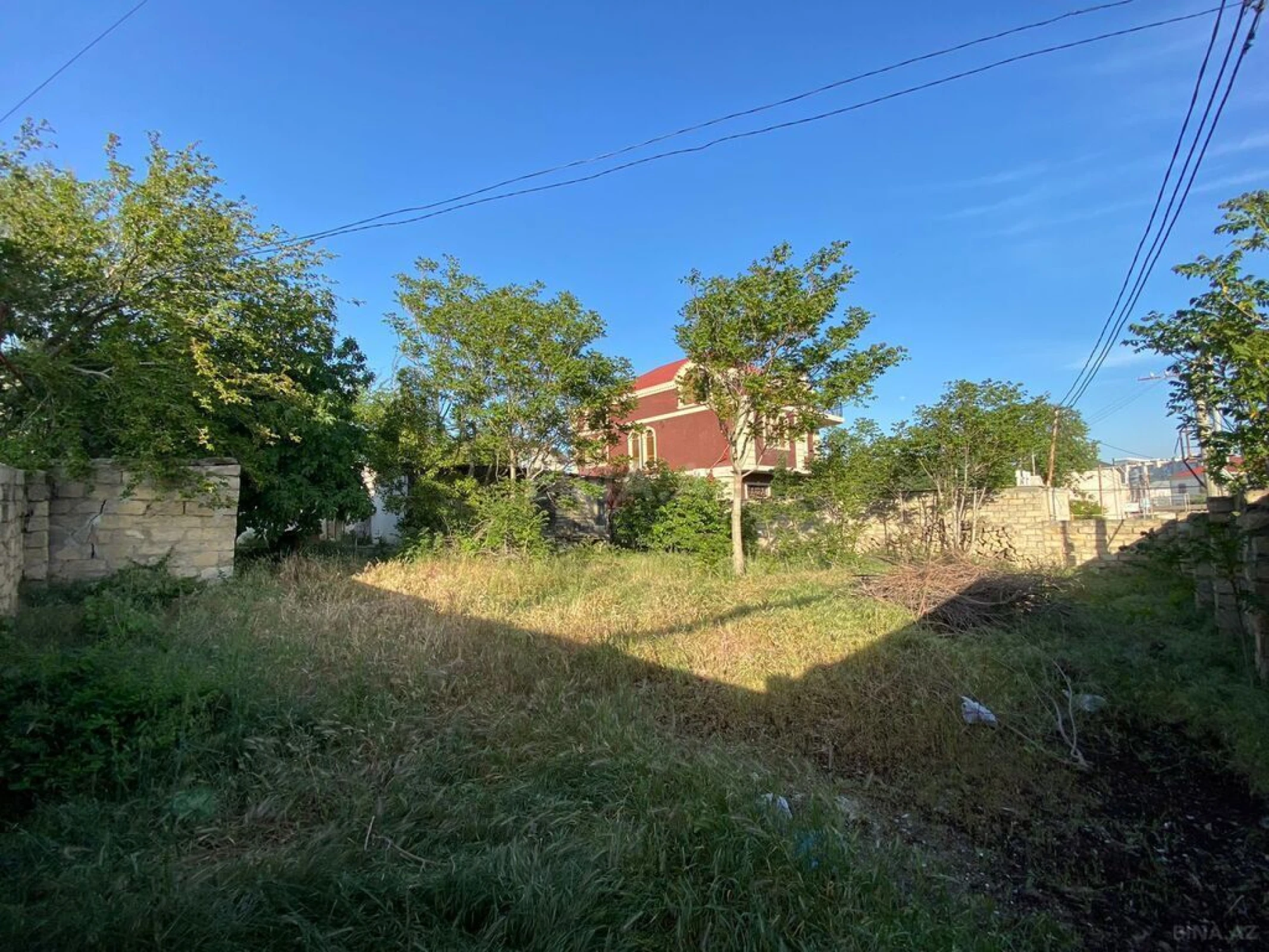 Satılır torpaq sahəsi 7 m²