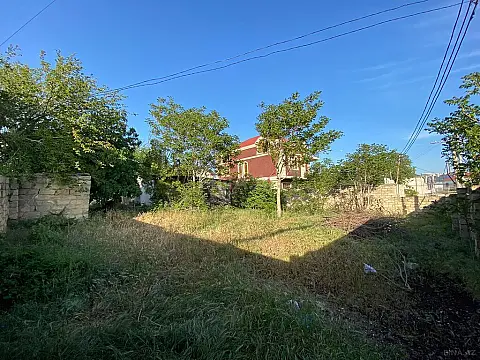 Satılır torpaq sahəsi 7 m²