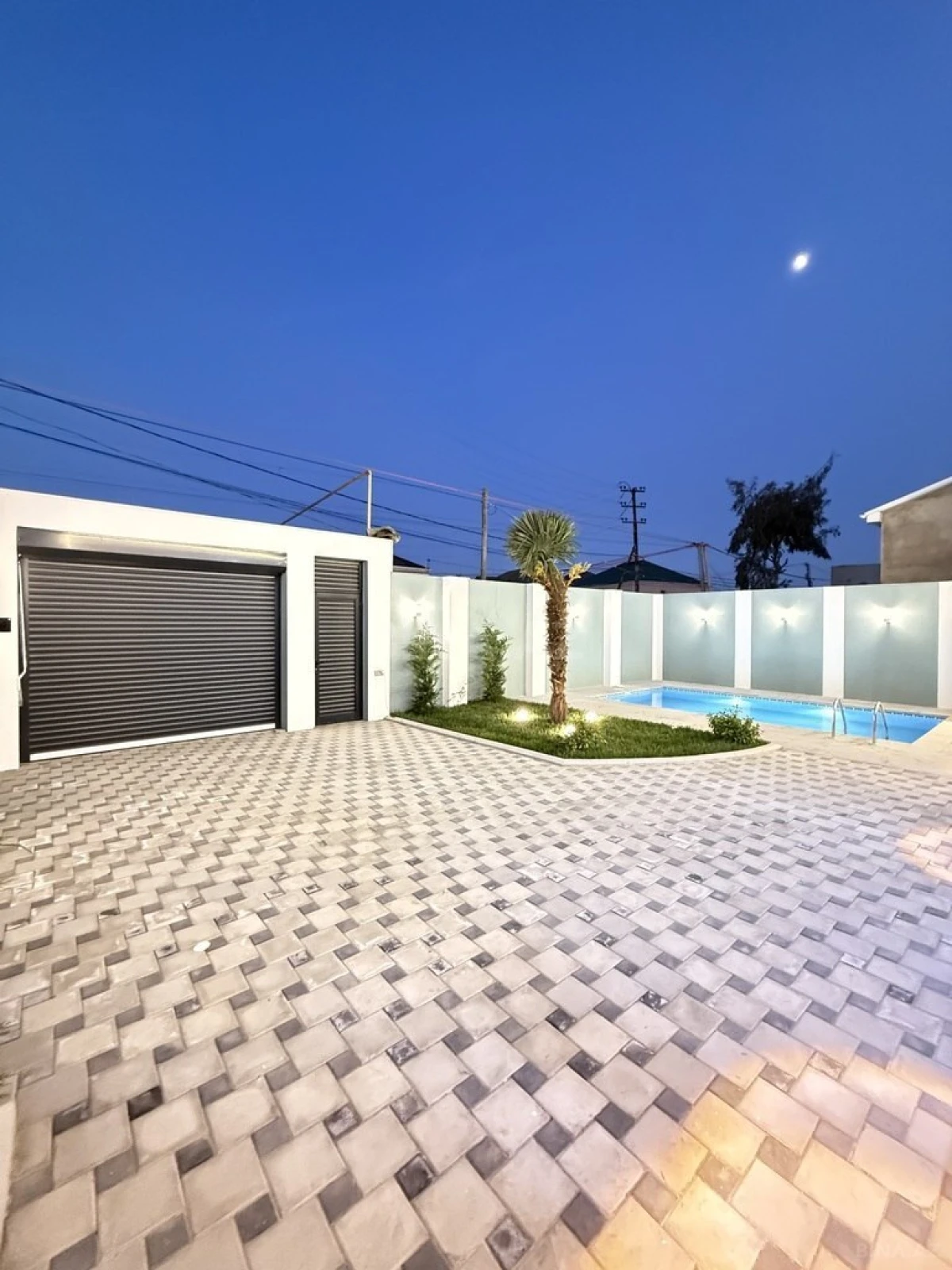 Satılır 3 otaqlı həyət evi 115 m²