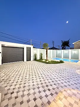 Satılır 3 otaqlı həyət evi 115 m²