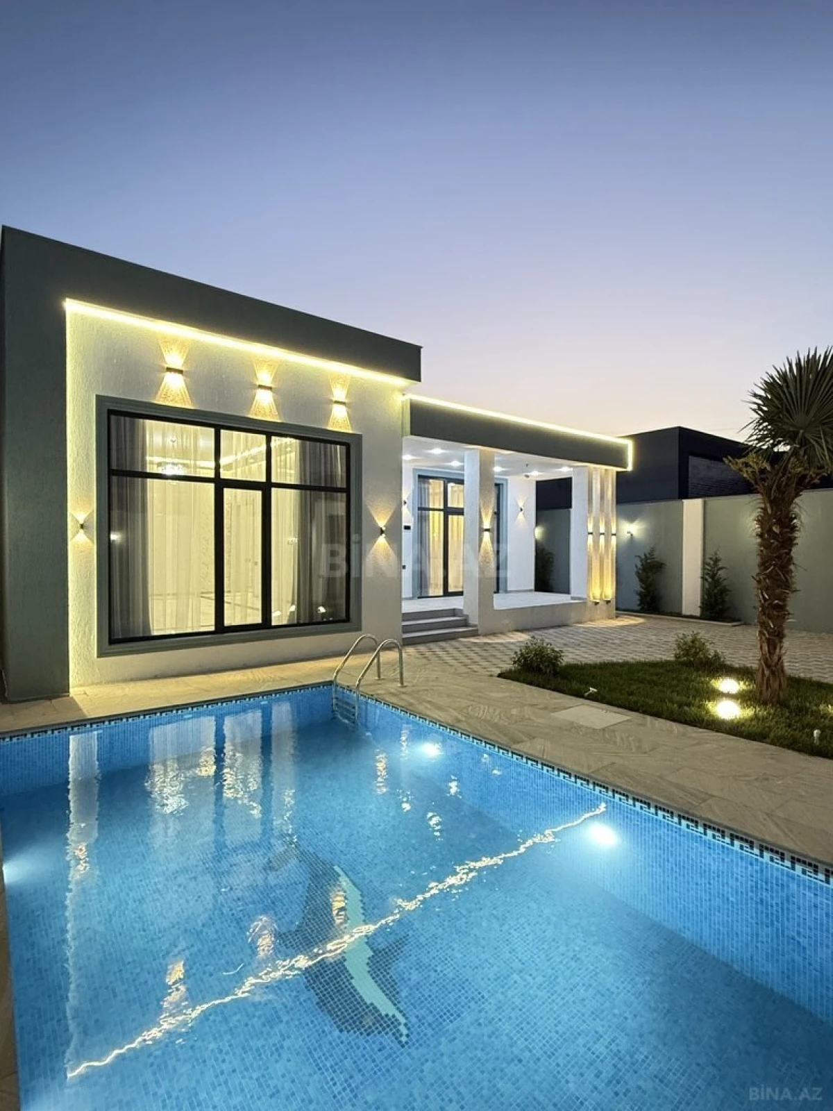 Satılır 3 otaqlı həyət evi 115 m²