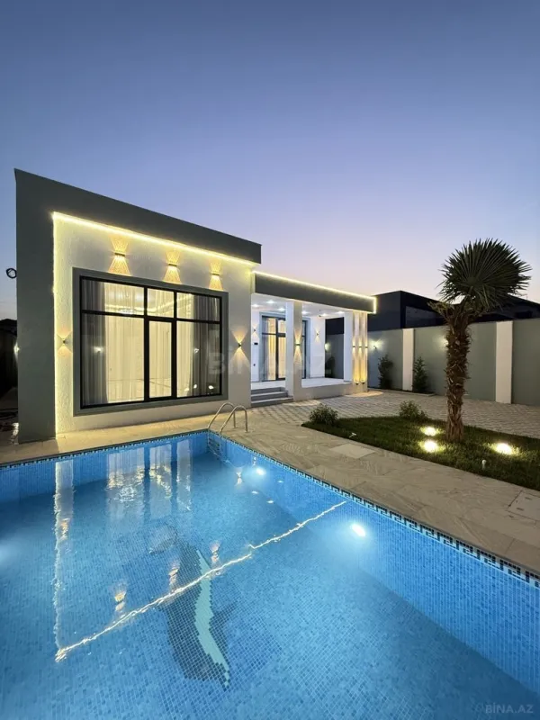 Satılır 3 otaqlı həyət evi 115 m²