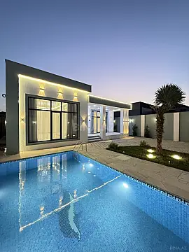 Satılır 3 otaqlı həyət evi 115 m² — Bakı, Şüvəlan 3 otaq 115.00 m²