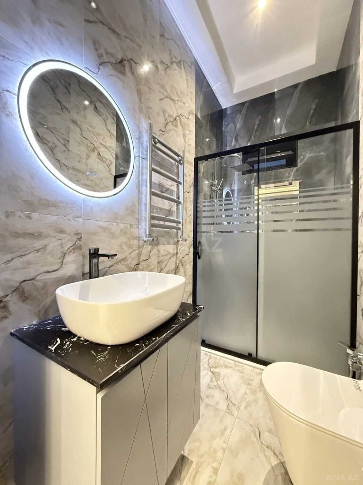 Satılır 3 otaqlı həyət evi 115 m²