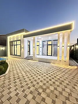 Satılır 3 otaqlı həyət evi 115 m²
